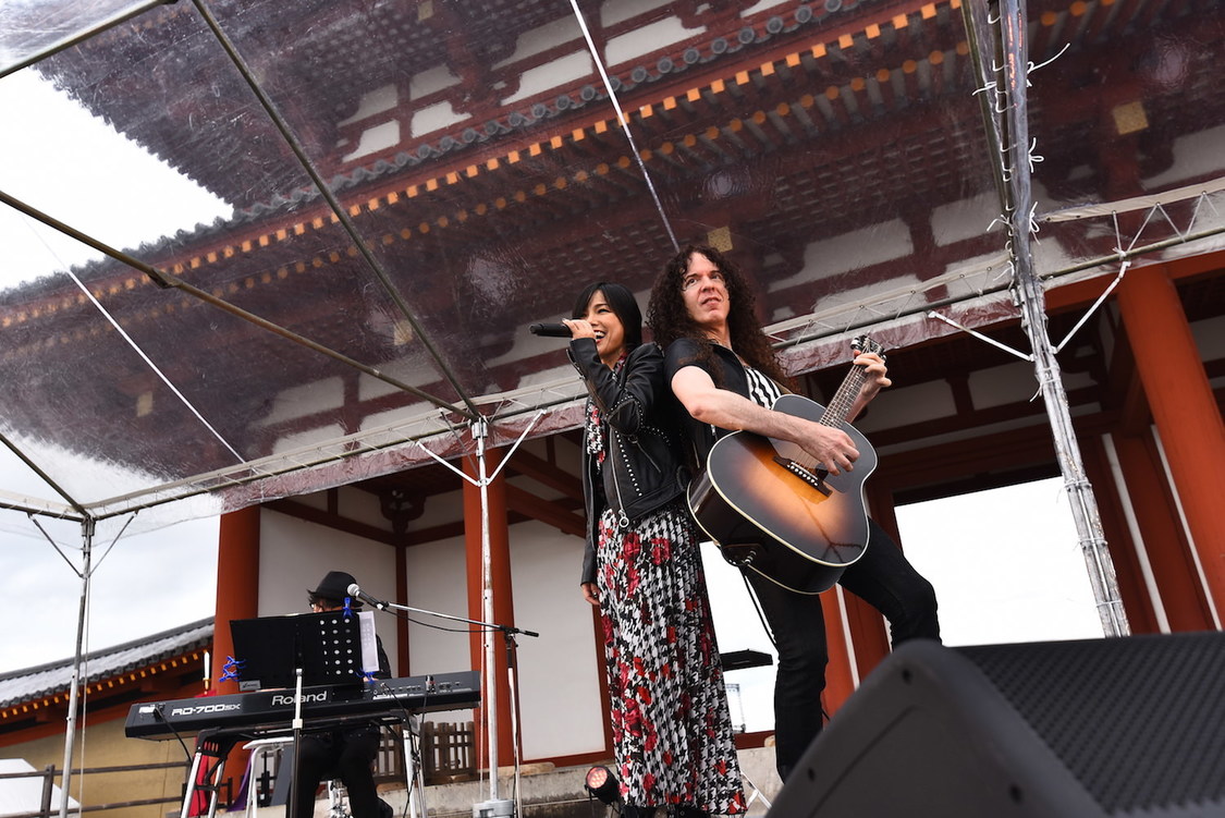 相川七瀬＜平城京天平祭 2019 FM OH! Dramatic Live＞