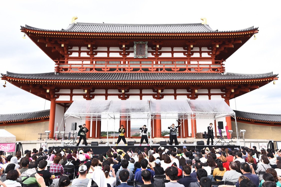 BOYS AND MEN 誠＜平城京天平祭 2019 FM OH! Dramatic Live＞