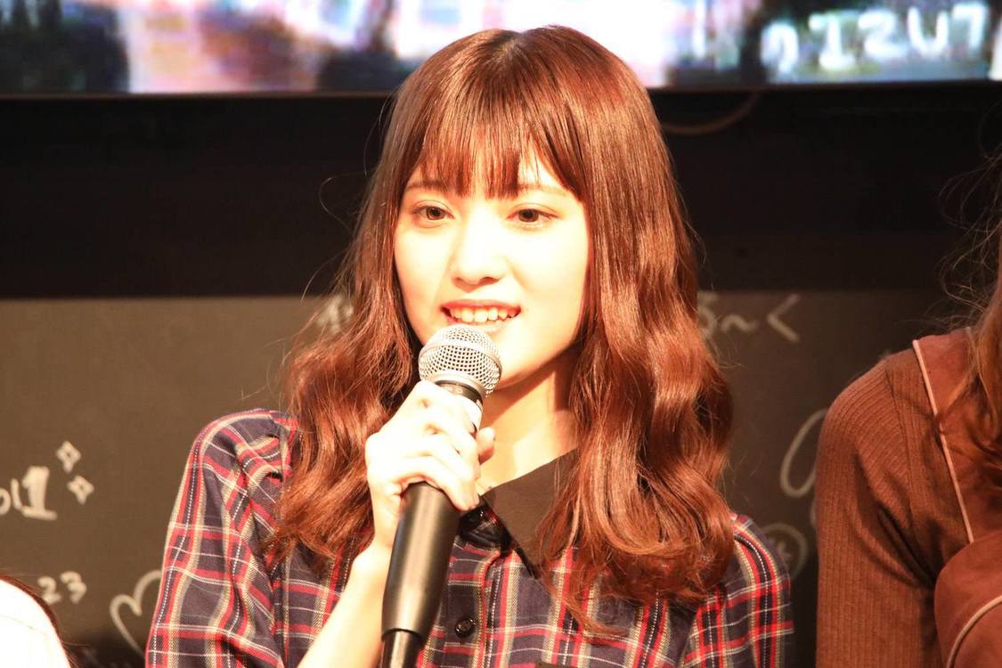 ＜寺田美咲ソロカフェイベント～卒業間近！！3年4か月ありがとう～＞｜AKB48 CAFE & SHOP AKIHABARA（2019年10月19日）