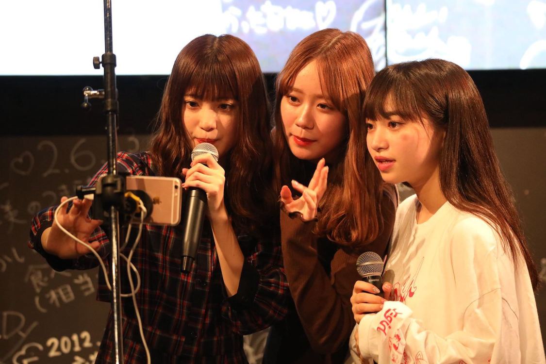 ＜寺田美咲ソロカフェイベント～卒業間近！！3年4か月ありがとう～＞｜AKB48 CAFE & SHOP AKIHABARA（2019年10月19日）