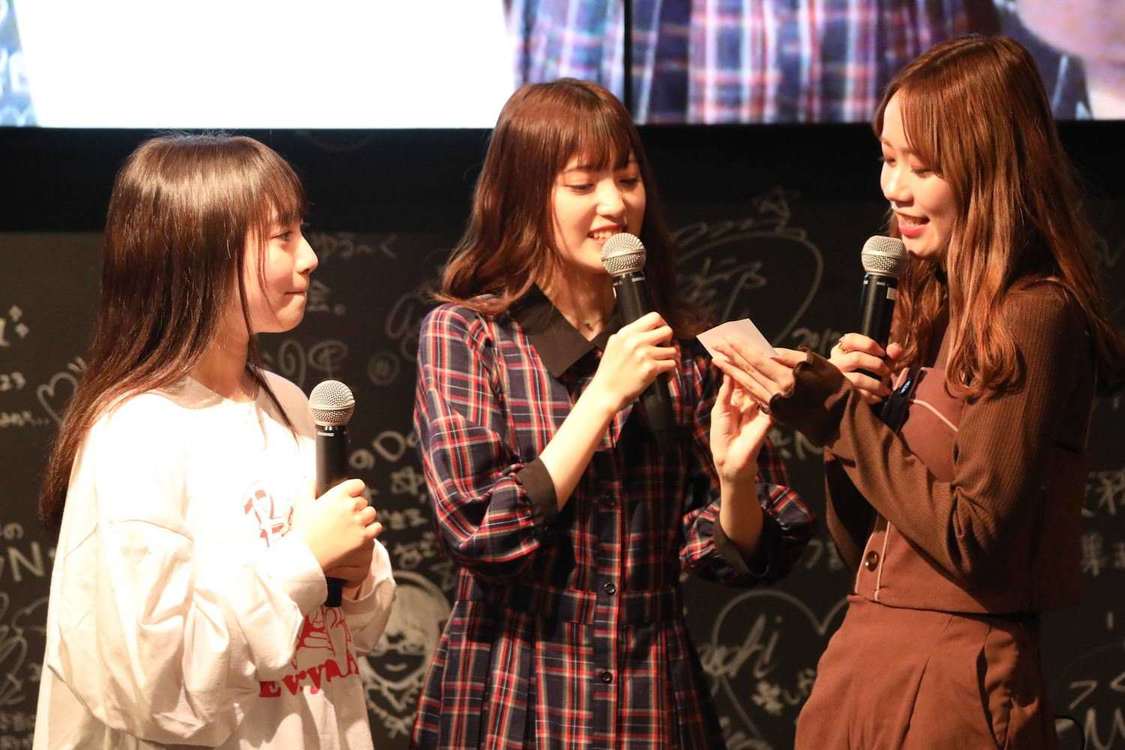 ＜寺田美咲ソロカフェイベント～卒業間近！！3年4か月ありがとう～＞｜AKB48 CAFE & SHOP AKIHABARA（2019年10月19日）