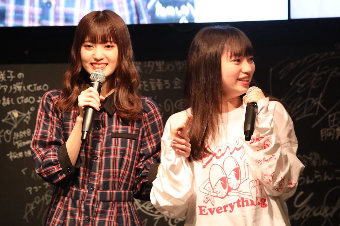 ＜寺田美咲ソロカフェイベント～卒業間近！！3年4か月ありがとう～＞｜AKB48 CAFE & SHOP AKIHABARA（2019年10月19日）