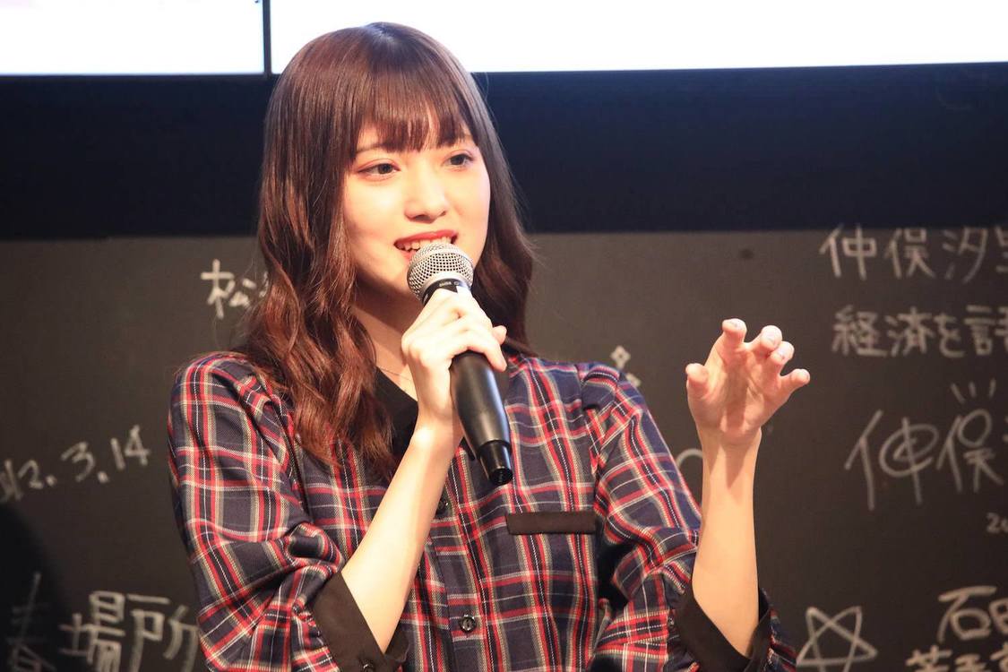 ＜寺田美咲ソロカフェイベント～卒業間近！！3年4か月ありがとう～＞｜AKB48 CAFE & SHOP AKIHABARA（2019年10月19日）