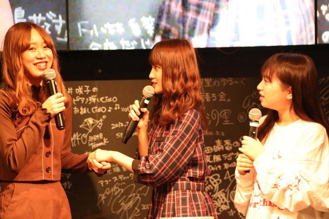 ＜寺田美咲ソロカフェイベント～卒業間近！！3年4か月ありがとう～＞｜AKB48 CAFE & SHOP AKIHABARA（2019年10月19日）