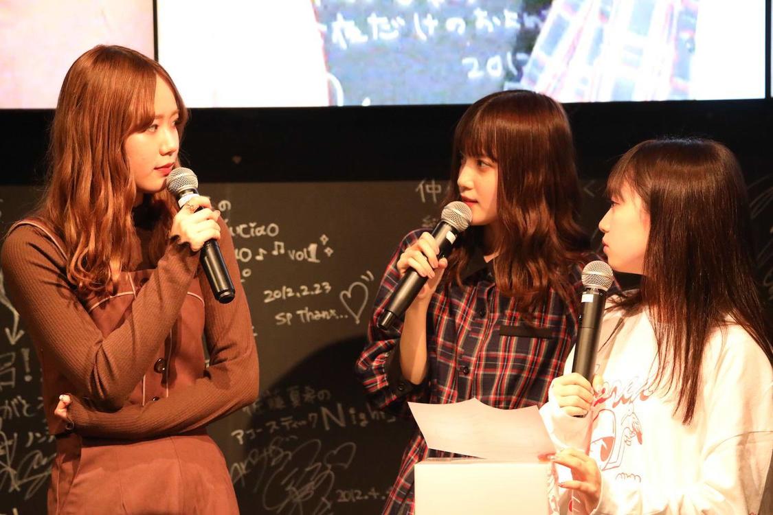 ＜寺田美咲ソロカフェイベント～卒業間近！！3年4か月ありがとう～＞｜AKB48 CAFE & SHOP AKIHABARA（2019年10月19日）