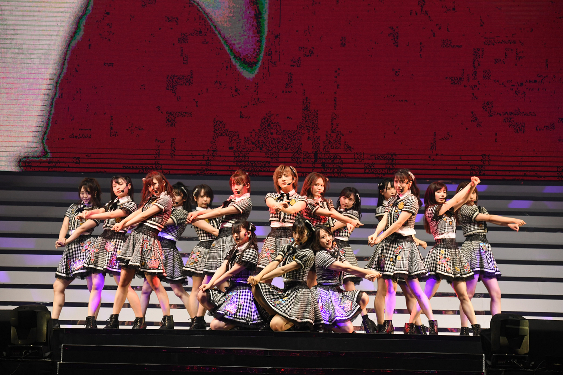 ＜AKB48 in Taipei 2019 〜 Are You Ready For It?＞ⒸAKS