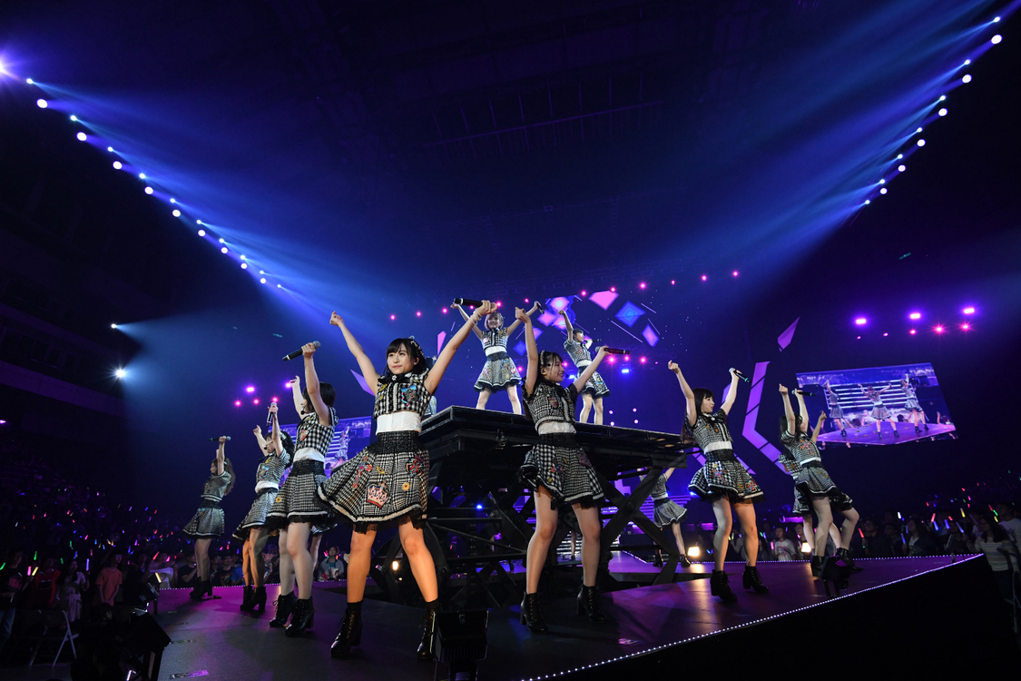 ＜AKB48 in Taipei 2019 〜 Are You Ready For It?＞ⒸAKS