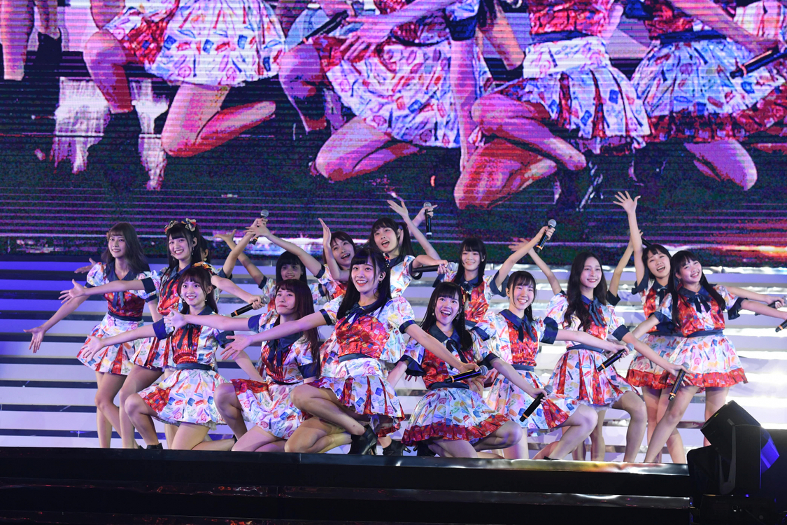 ＜AKB48 in Taipei 2019 〜 Are You Ready For It?＞ⒸAKS