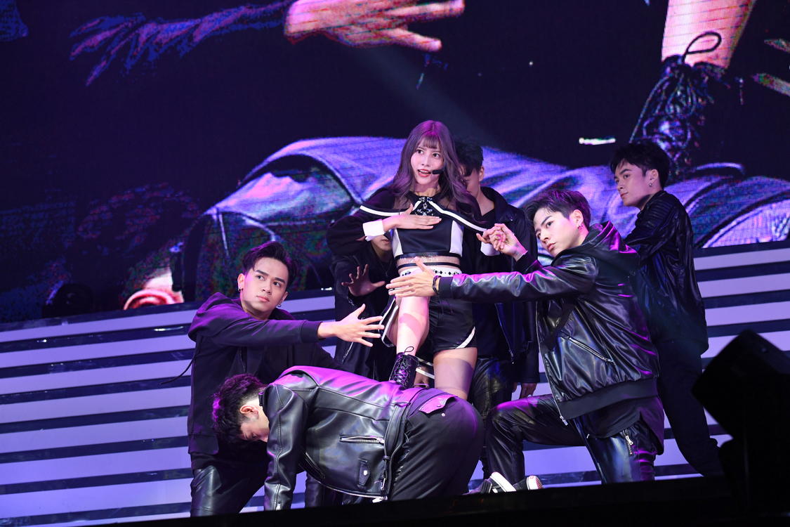 ＜AKB48 in Taipei 2019 〜 Are You Ready For It?＞ⒸAKS