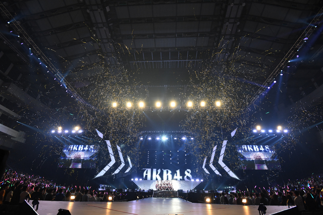 ＜AKB48 in Taipei 2019 〜 Are You Ready For It?＞ⒸAKS