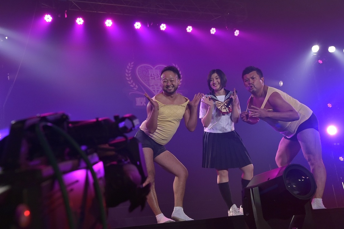 ＜私立恵比寿中学秋田分校〜5th Anniversary of our gakugeeeekai〜＞2019年10月19日 秋田県立体育館