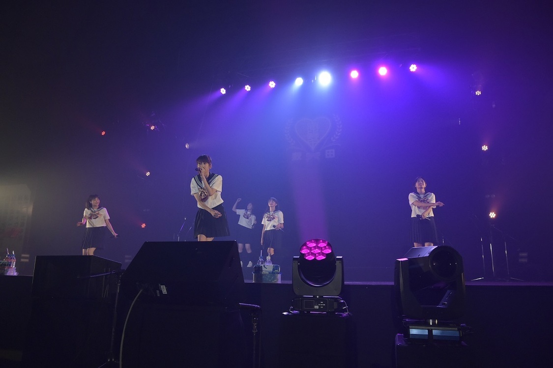 ＜私立恵比寿中学秋田分校〜5th Anniversary of our gakugeeeekai〜＞2019年10月19日 秋田県立体育館