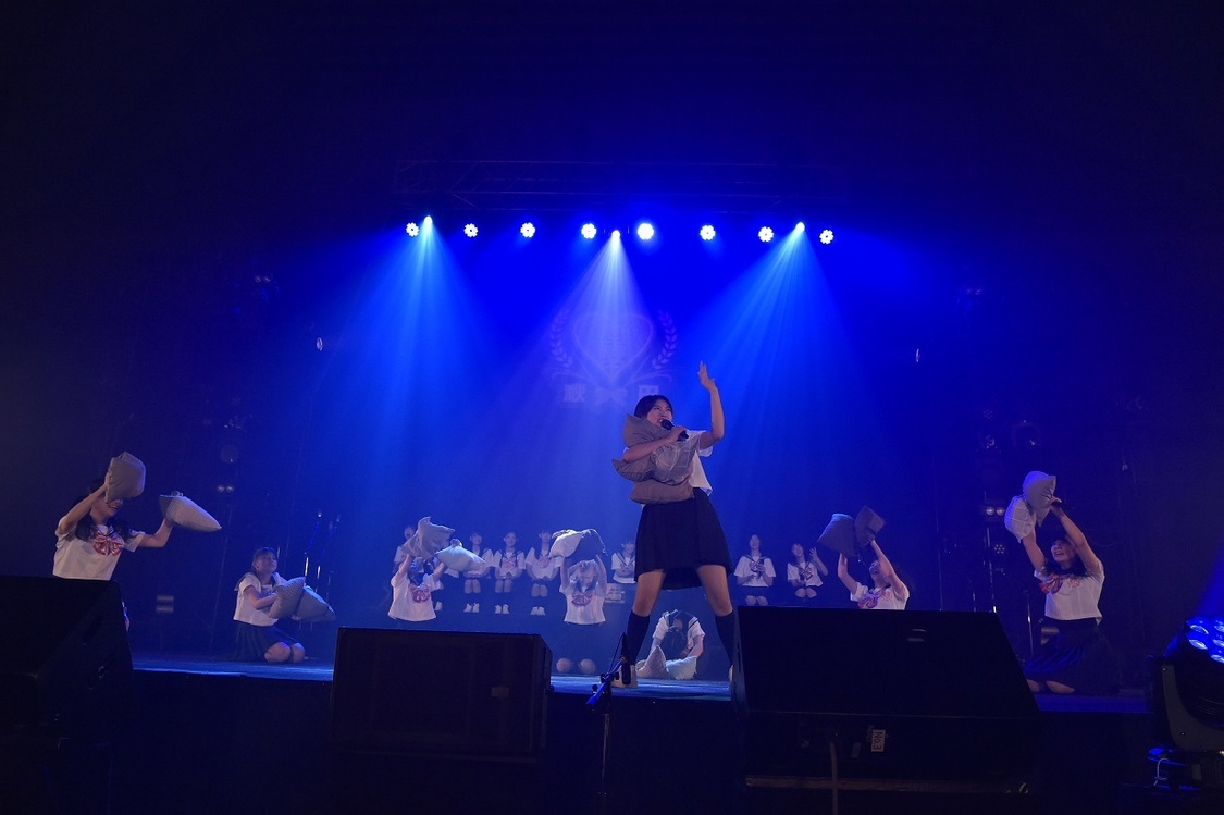 ＜私立恵比寿中学秋田分校〜5th Anniversary of our gakugeeeekai〜＞2019年10月19日 秋田県立体育館