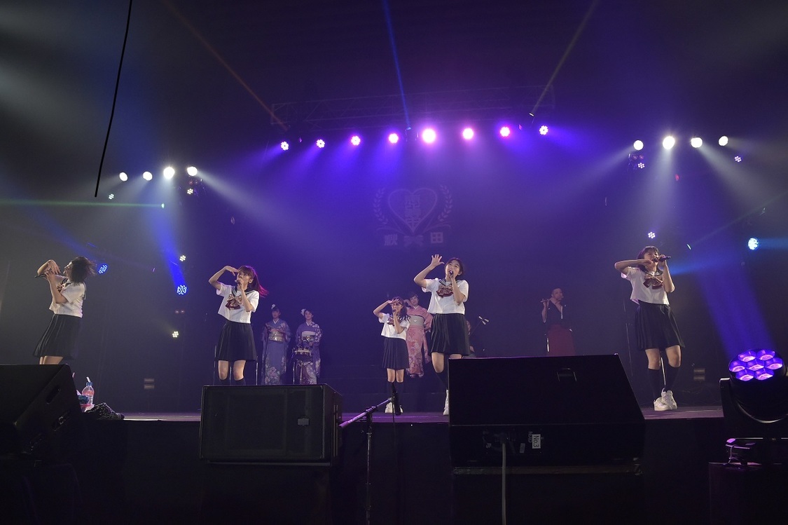 ＜私立恵比寿中学秋田分校〜5th Anniversary of our gakugeeeekai〜＞2019年10月19日 秋田県立体育館