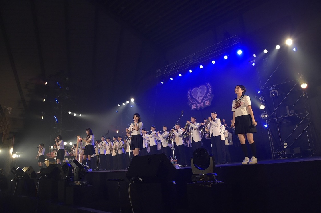 ＜私立恵比寿中学秋田分校〜5th Anniversary of our gakugeeeekai〜＞2019年10月19日 秋田県立体育館