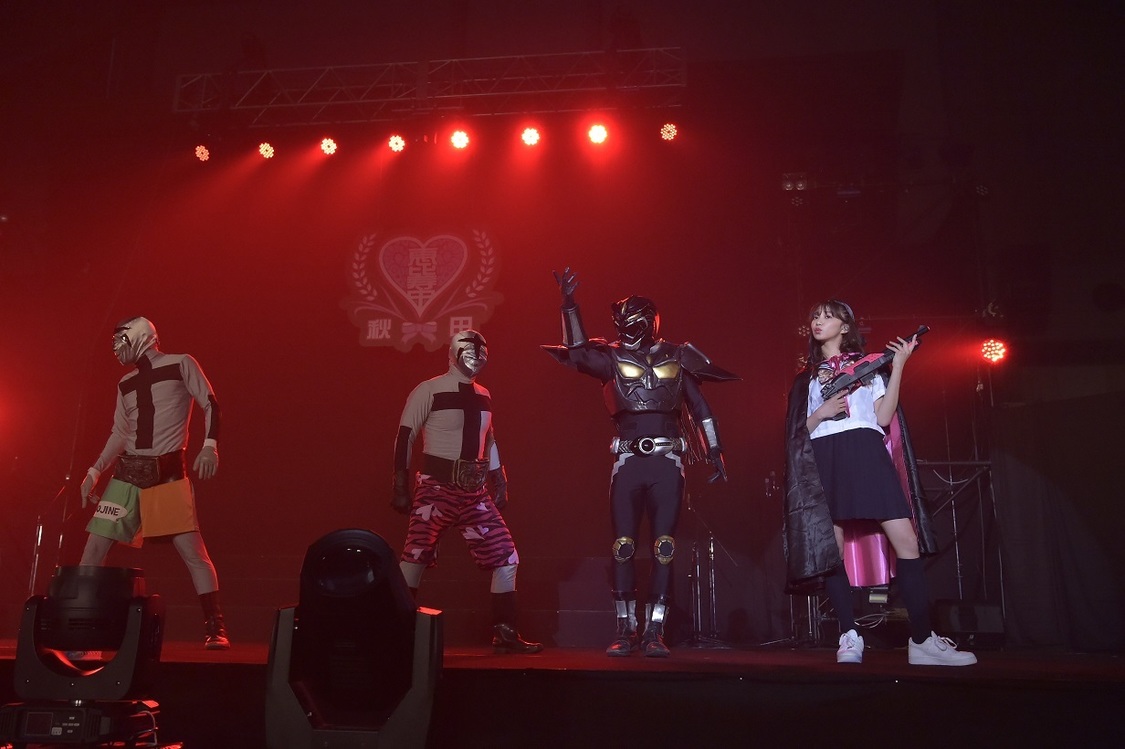 ＜私立恵比寿中学秋田分校〜5th Anniversary of our gakugeeeekai〜＞2019年10月19日 秋田県立体育館