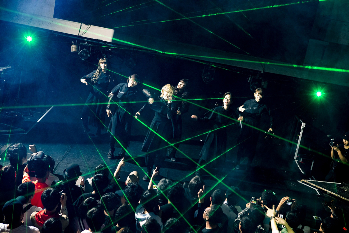 ＜EMPiRE'S GREAT PARTY Vol.0＞2019年10月20日（日）渋谷WOMB