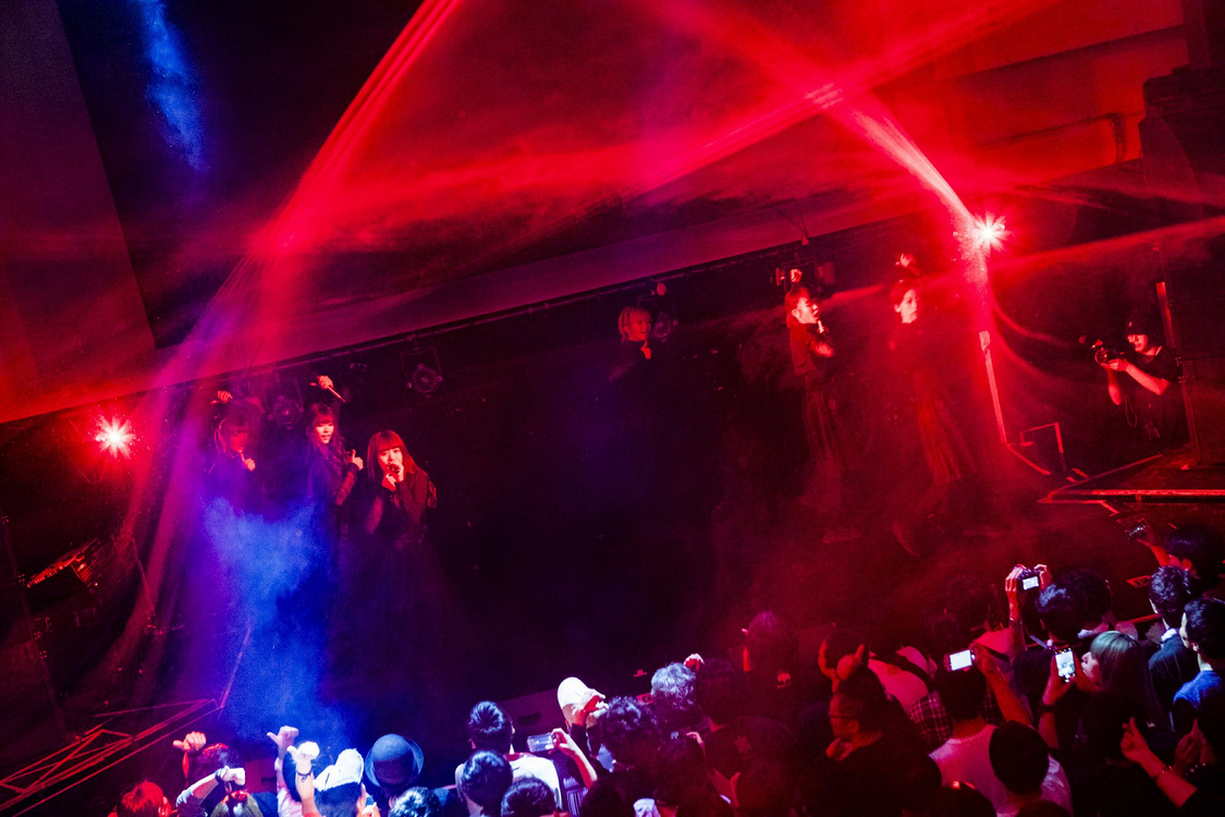 ＜EMPiRE'S GREAT PARTY Vol.0＞2019年10月20日（日）渋谷WOMB