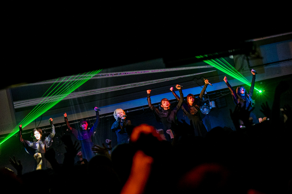 ＜EMPiRE'S GREAT PARTY Vol.0＞2019年10月20日（日）渋谷WOMB