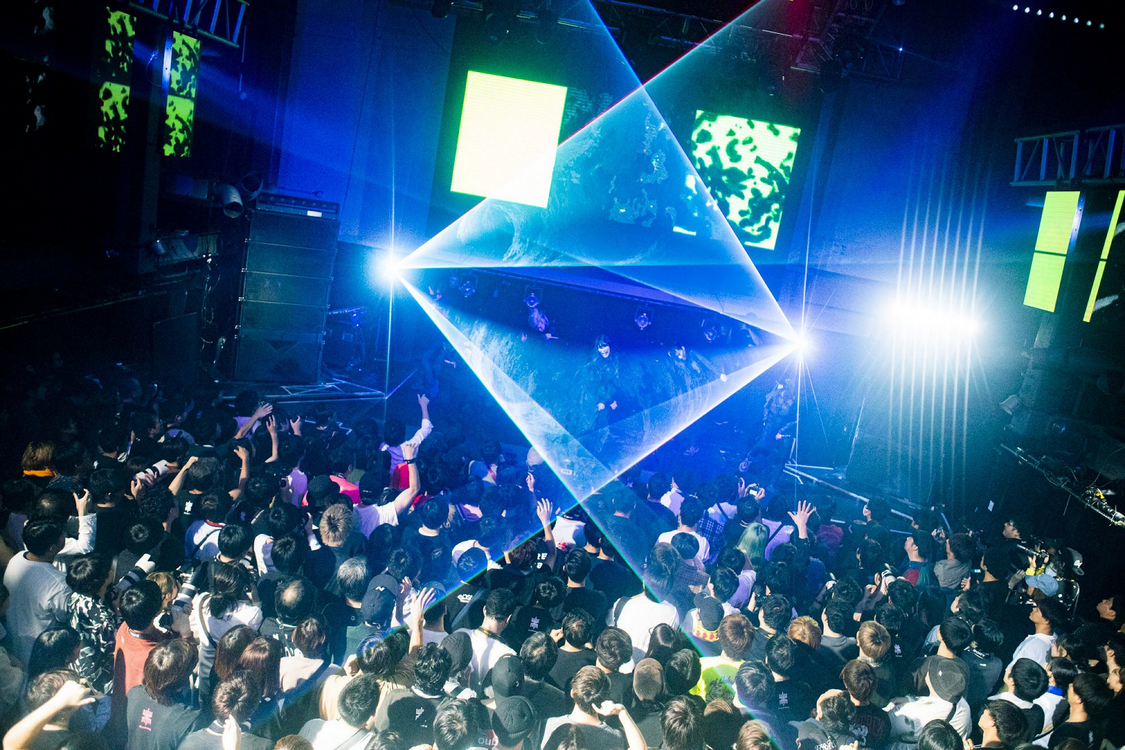 ＜EMPiRE'S GREAT PARTY Vol.0＞2019年10月20日（日）渋谷WOMB