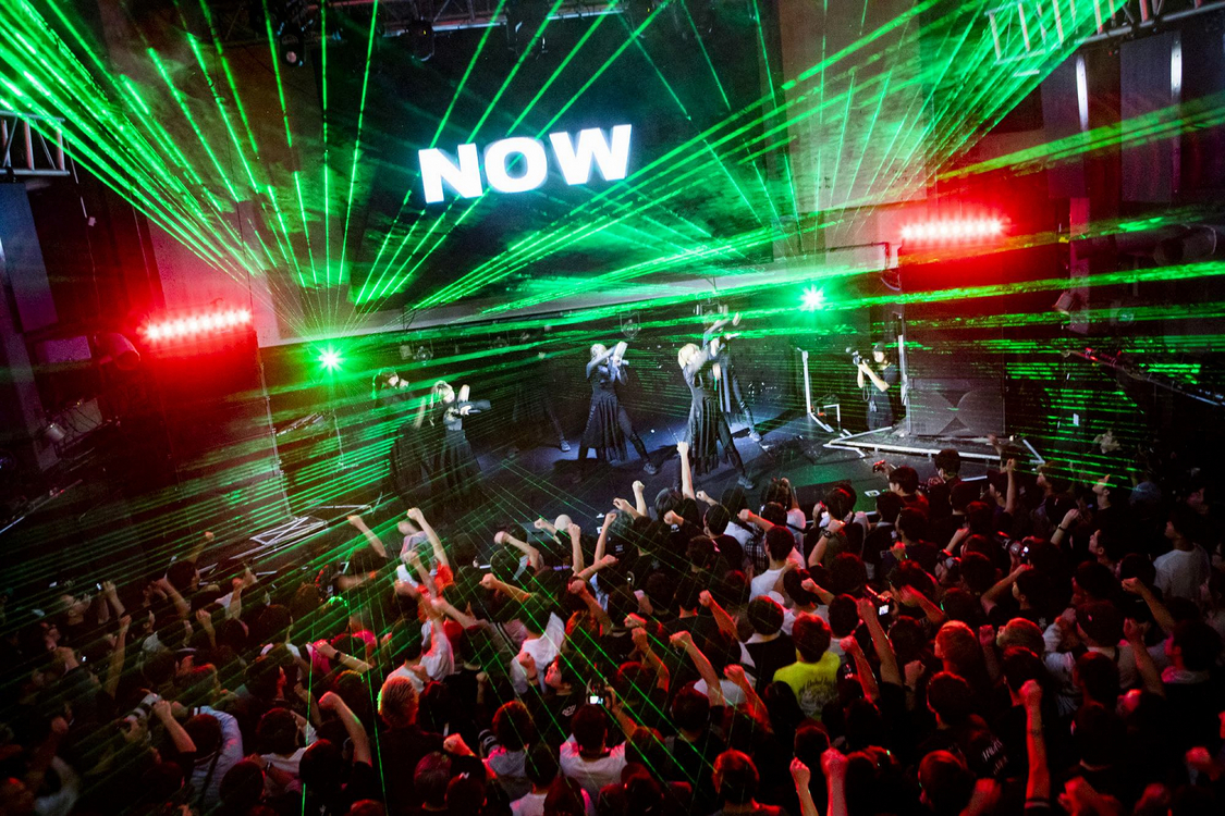 ＜EMPiRE'S GREAT PARTY Vol.0＞2019年10月20日（日）渋谷WOMB