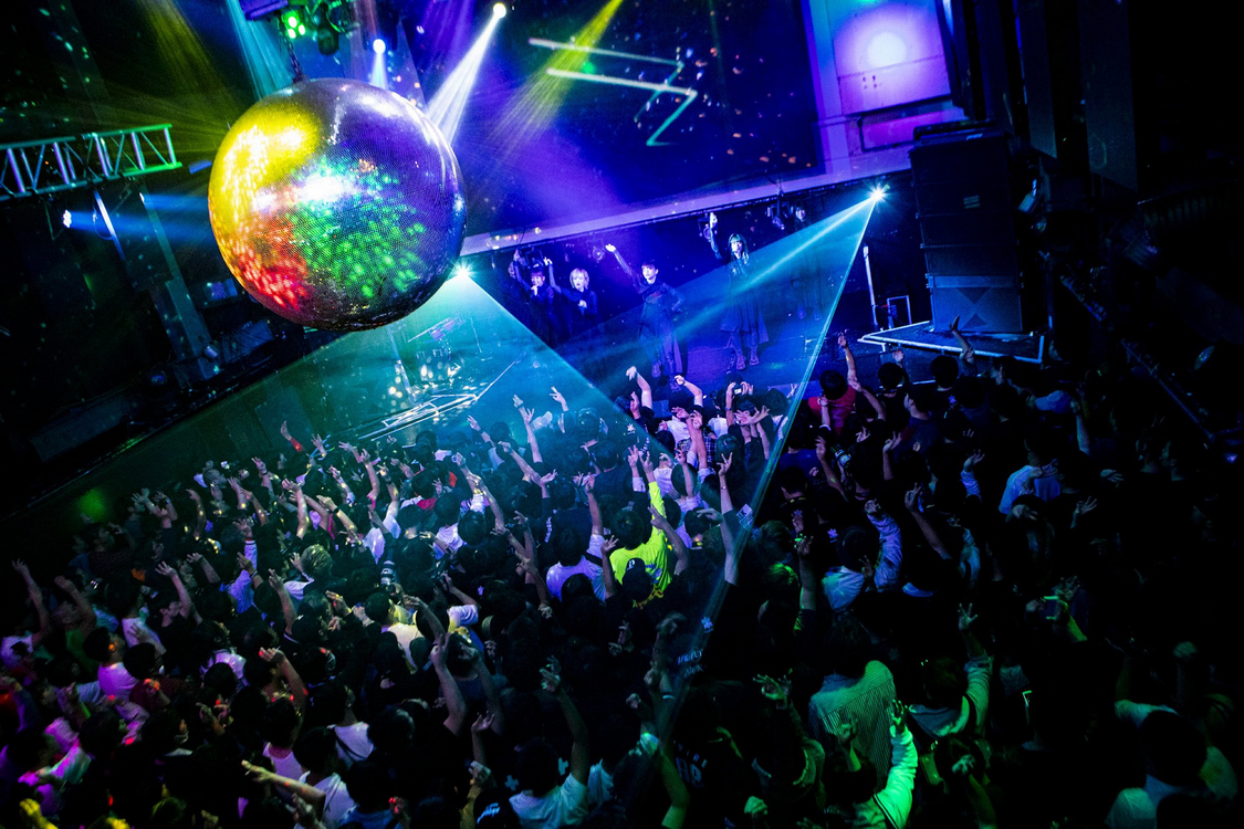 ＜EMPiRE'S GREAT PARTY Vol.0＞2019年10月20日（日）渋谷WOMB