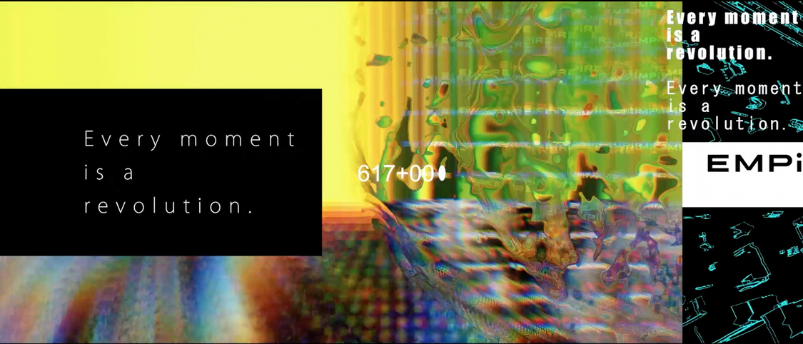 『the GREAT JOURNEY ALBUM』ティザー