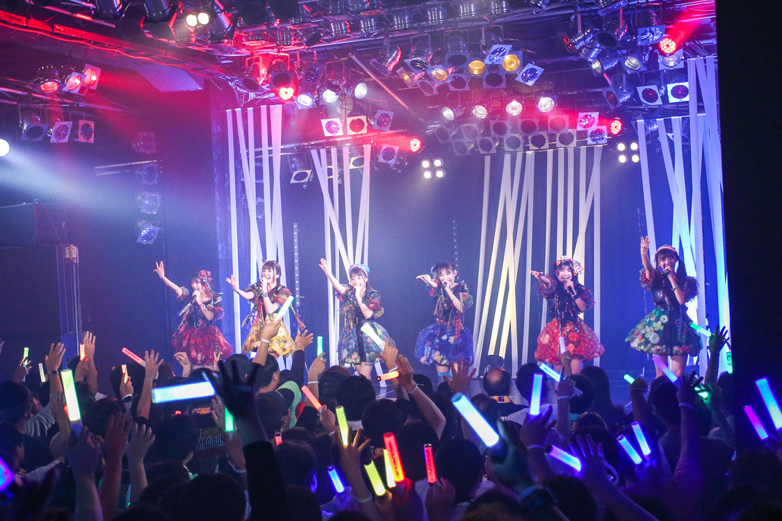 ＜Trick or Treat! The Spooky Magi-Pumpkins Tour 2019＞10月20日（日）横浜Bay Hall公演