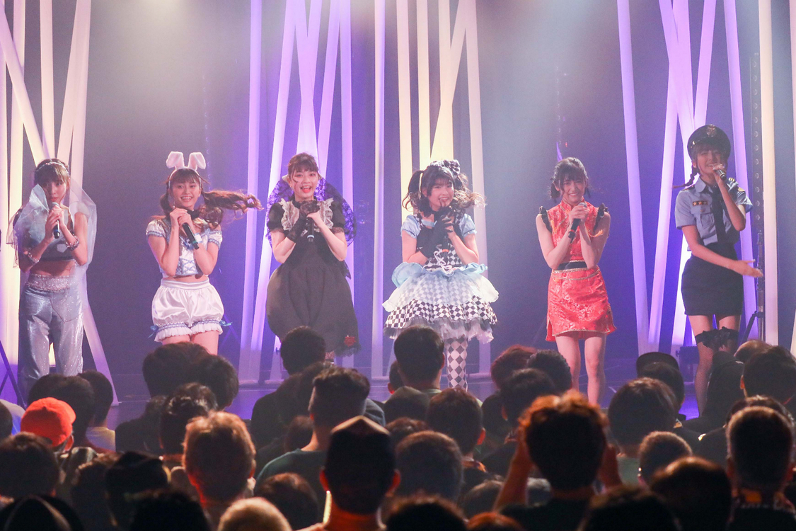 ＜Trick or Treat! The Spooky Magi-Pumpkins Tour 2019＞10月20日（日）横浜Bay Hall公演