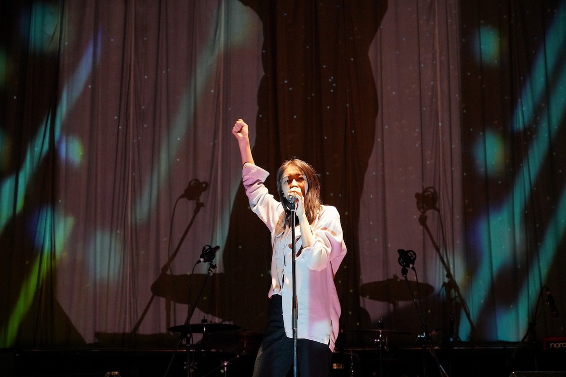 和田彩花＜NEWTOWN 2019＞｜東京・多摩センター（2019年10月20日）