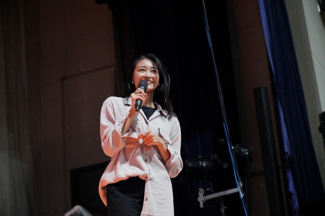 和田彩花＜NEWTOWN 2019＞｜東京・多摩センター（2019年10月20日）