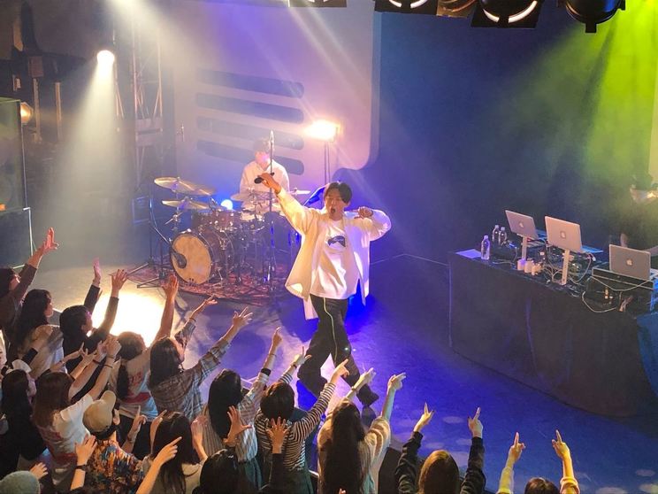 duo Music Exchange（KEN THE 390）