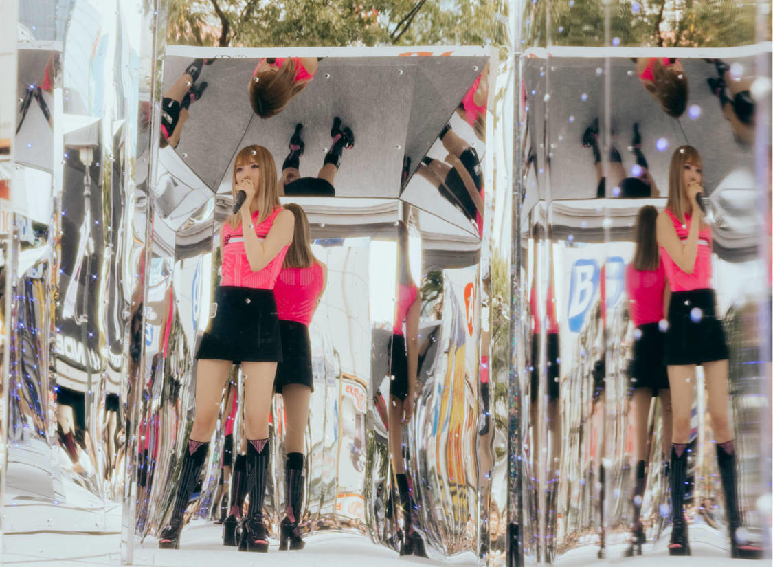 109前ステージ SHIBUYA DIVERSITY SESSION（安斉かれん）