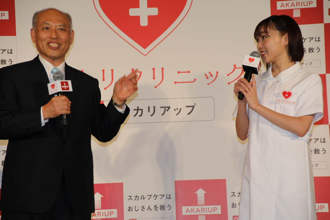 須田亜香里、舛添要一氏