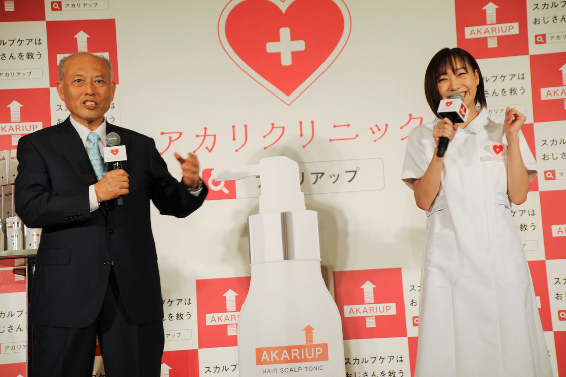 須田亜香里、舛添要一氏