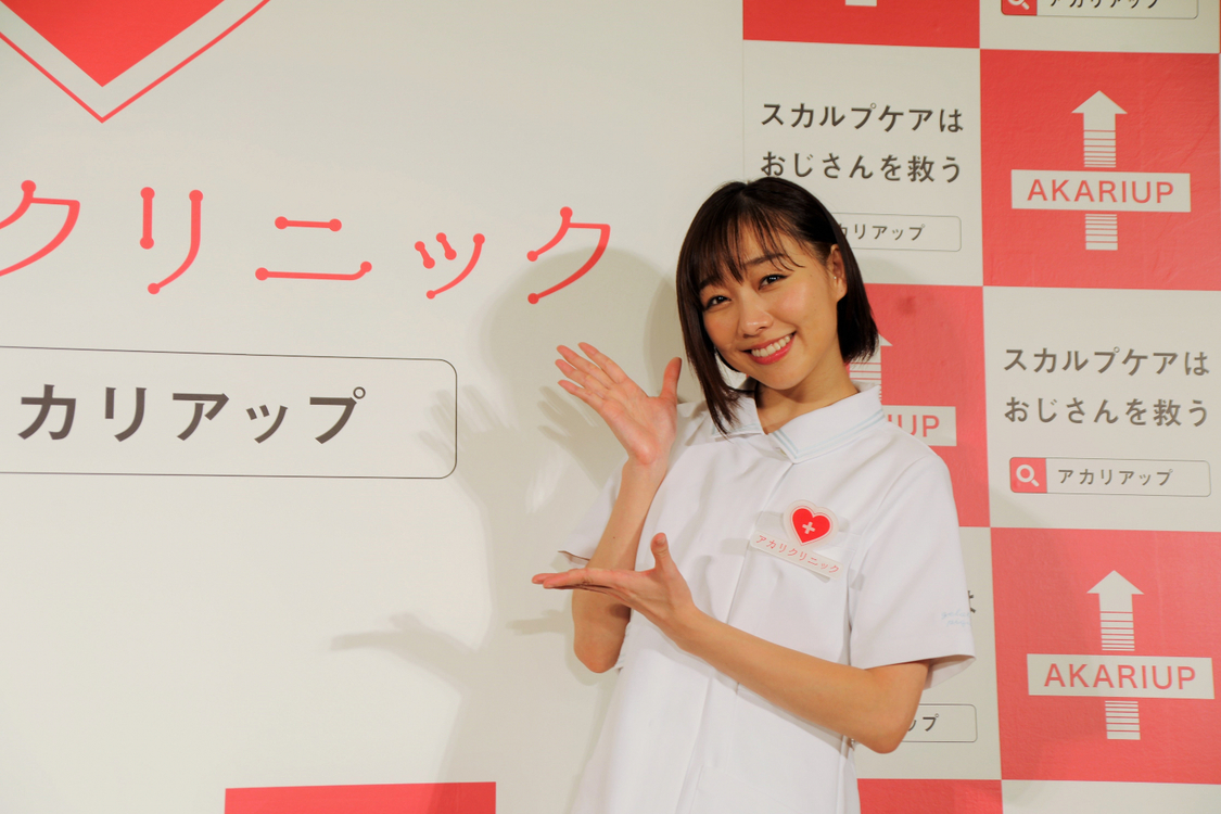 須田亜香里、舛添要一氏