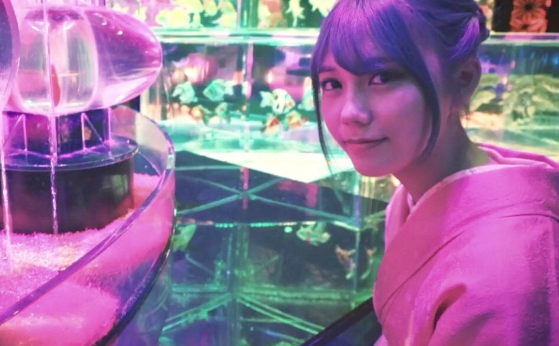 ナナイロ「幸せ」MVより