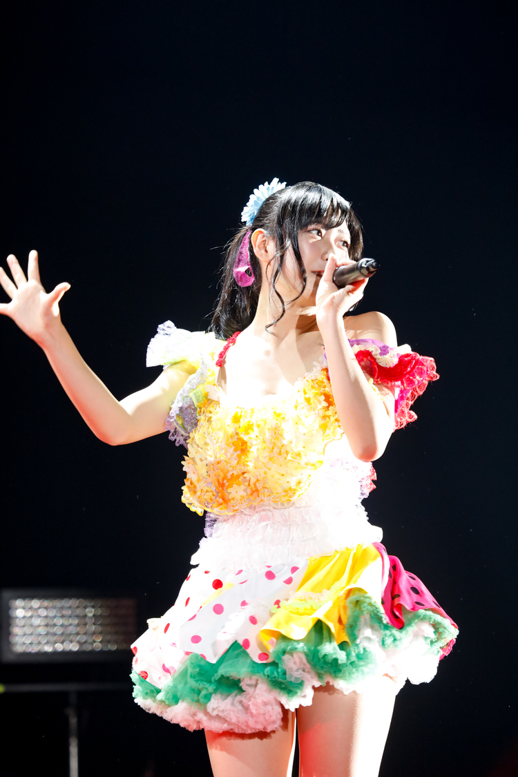 ＜@JAM EXPO 2018＞8月25日「虹のコンキスタドール」ストロベリーステージ