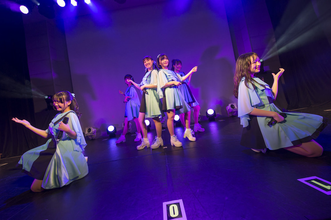 メジャーデビュー＆2周年記念ワンマン「PiXMiX 2nd Anniversary LIVE ”その先へ”」｜恵比寿ザ・ガーデンルーム（2019年10月22日）