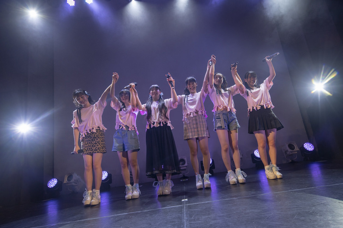 メジャーデビュー＆2周年記念ワンマン「PiXMiX 2nd Anniversary LIVE ”その先へ”」｜恵比寿ザ・ガーデンルーム（2019年10月22日）