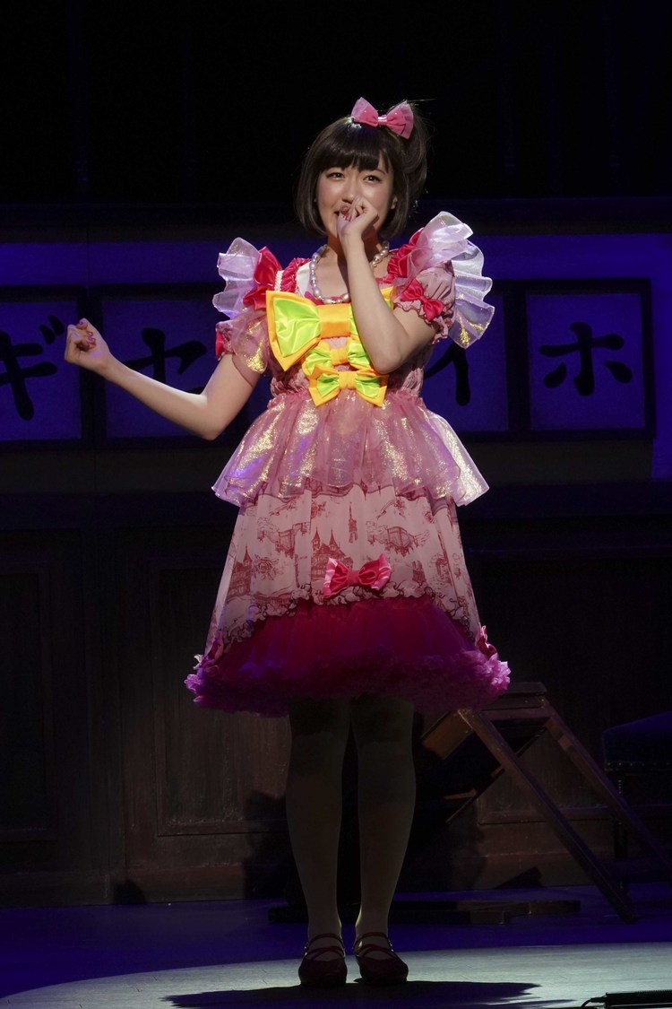 前島亜美＜～崩壊シリーズ～「派」＞