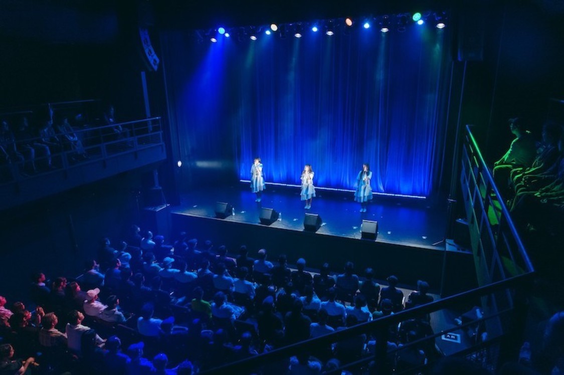 ＜月面の扉Vol.8＞2019年10月22日（火祝）浅草・花劇場