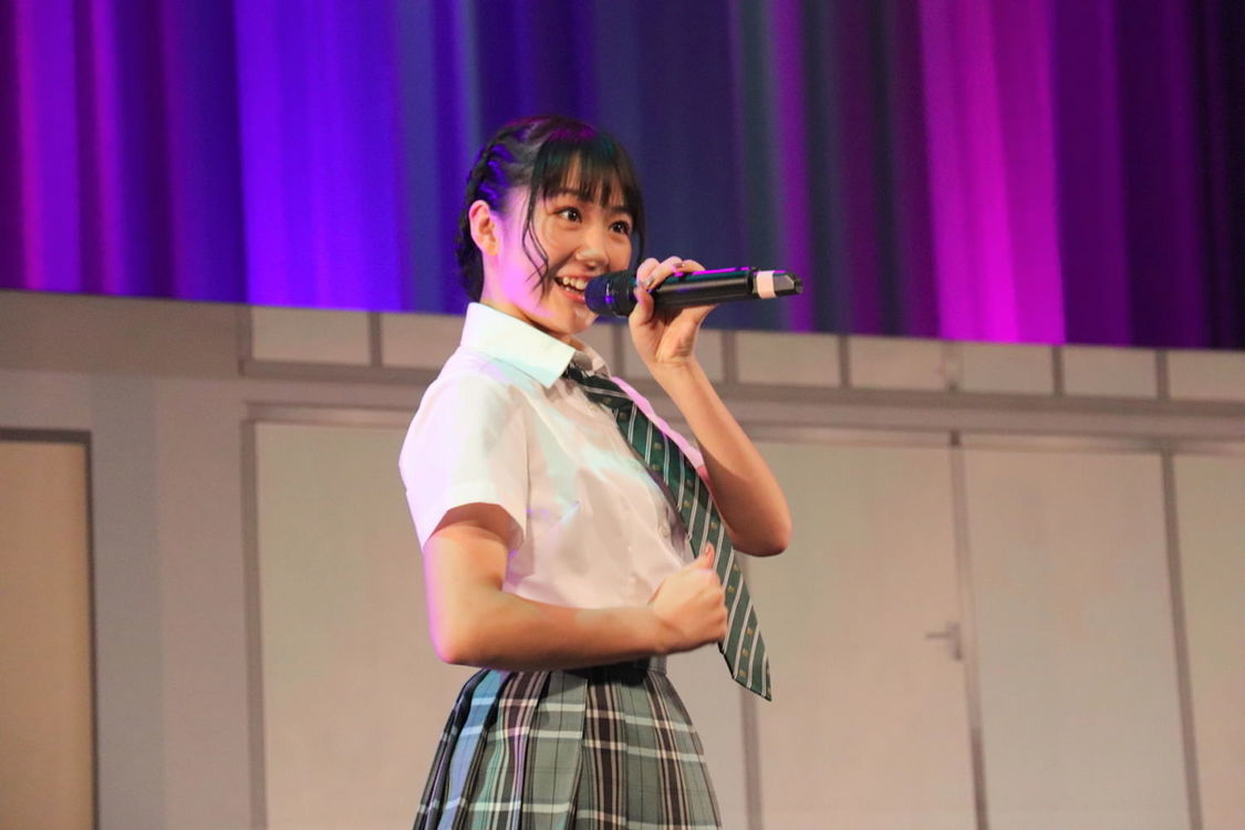 SUPER☆GiRLS＜SUPER☆GiRLS 超絶★学園LIVE ～ときめきフェスティバル～＞｜北とぴあ さくらホール（2019年10月19日）