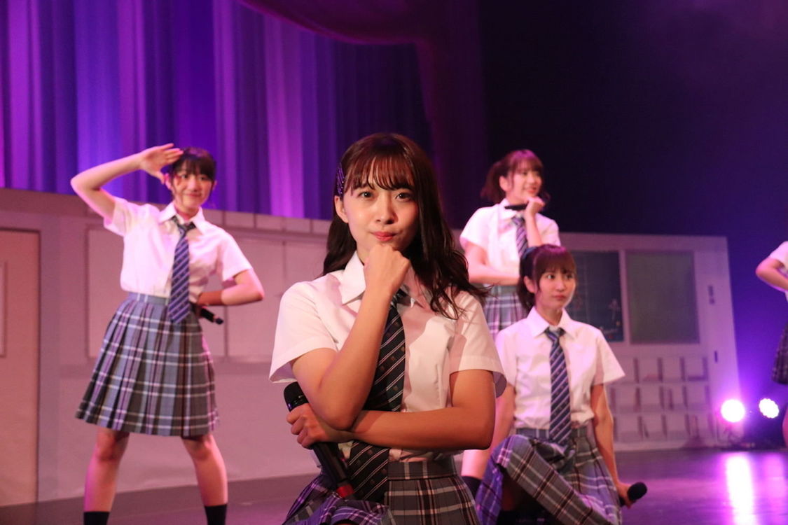 SUPER☆GiRLS＜SUPER☆GiRLS 超絶★学園LIVE ～ときめきフェスティバル～＞｜北とぴあ さくらホール（2019年10月19日）