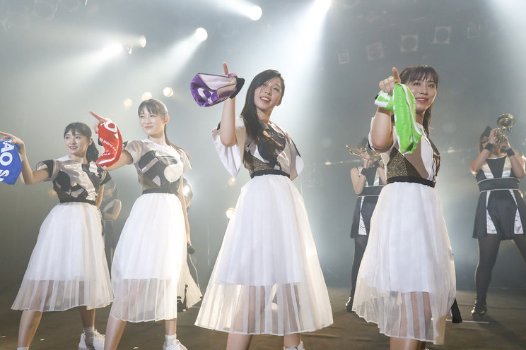 TEAM SHACHI｜名古屋ダイアモンドホール（2019年10月23日）