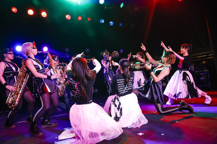 TEAM SHACHI｜名古屋ダイアモンドホール（2019年10月23日）