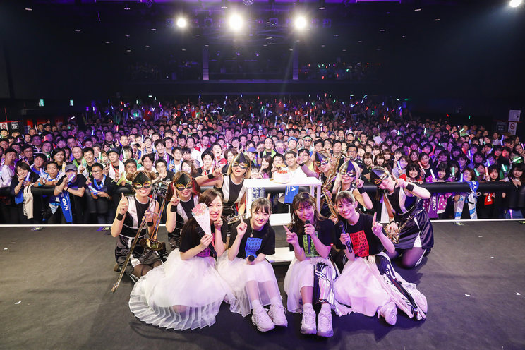 TEAM SHACHI｜名古屋ダイアモンドホール（2019年10月23日）