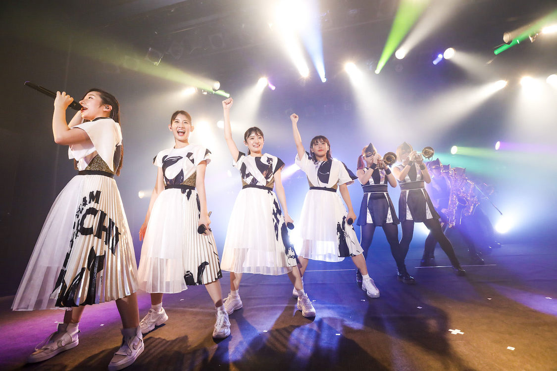 TEAM SHACHI｜名古屋ダイアモンドホール（2019年10月23日）