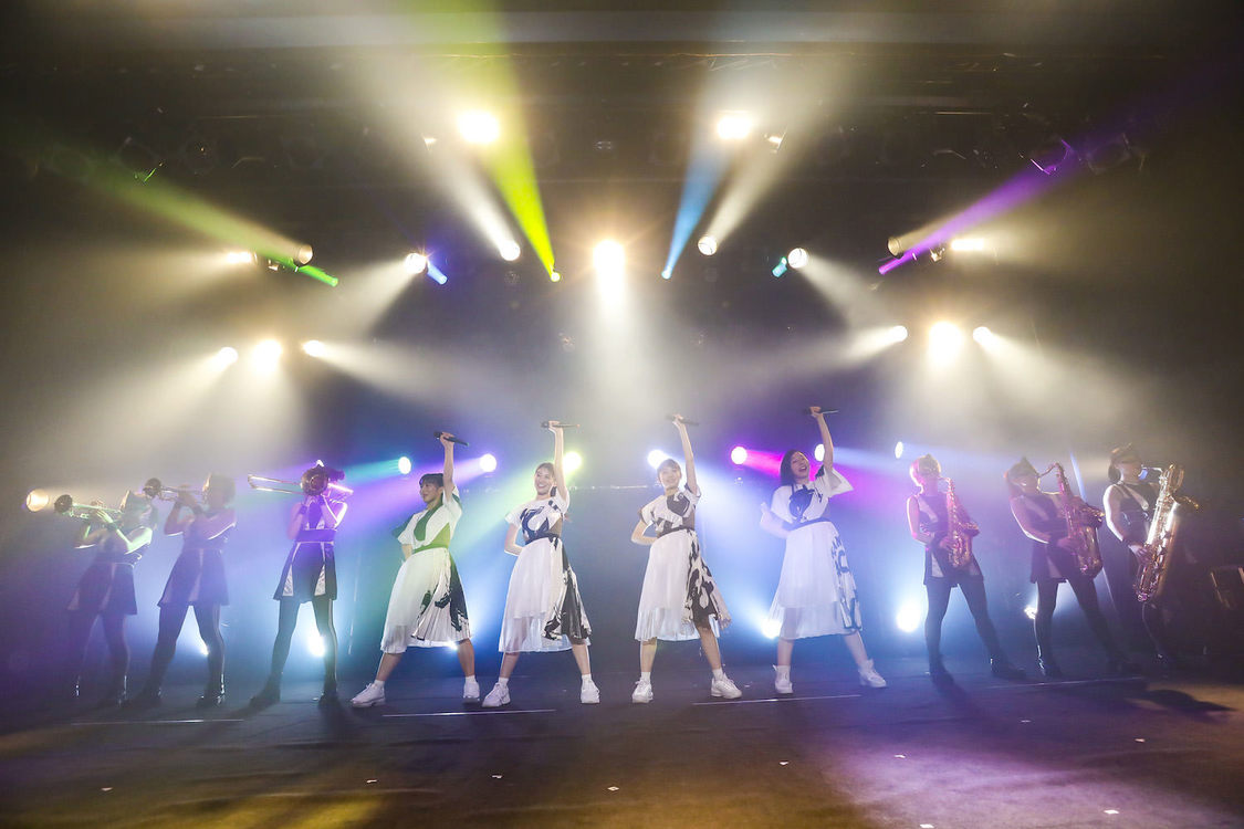 TEAM SHACHI｜名古屋ダイアモンドホール（2019年10月23日）