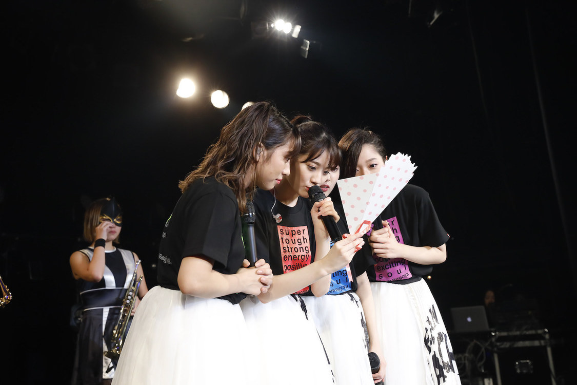 TEAM SHACHI｜名古屋ダイアモンドホール（2019年10月23日）